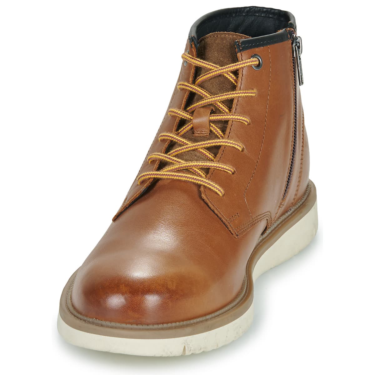 Men's Boots Geox Brown