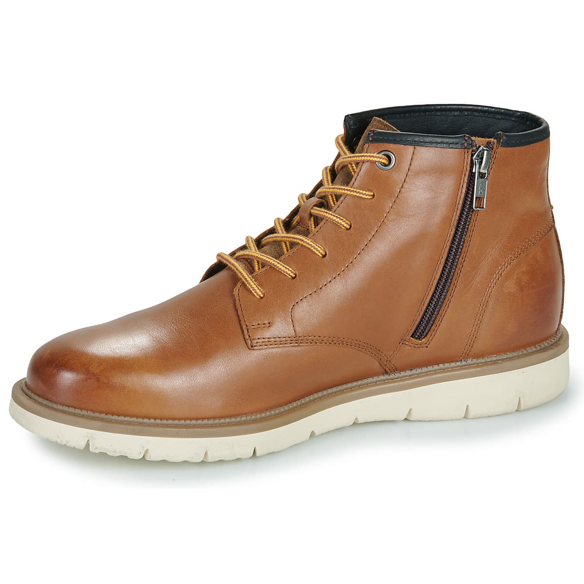 Men's Boots Geox Brown