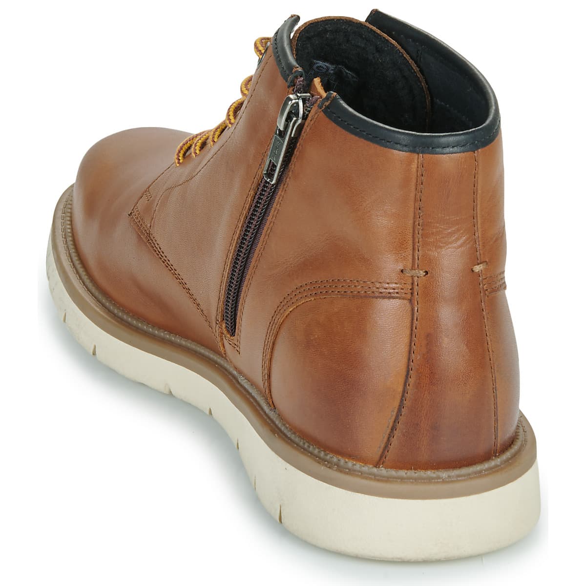 Men's Boots Geox Brown