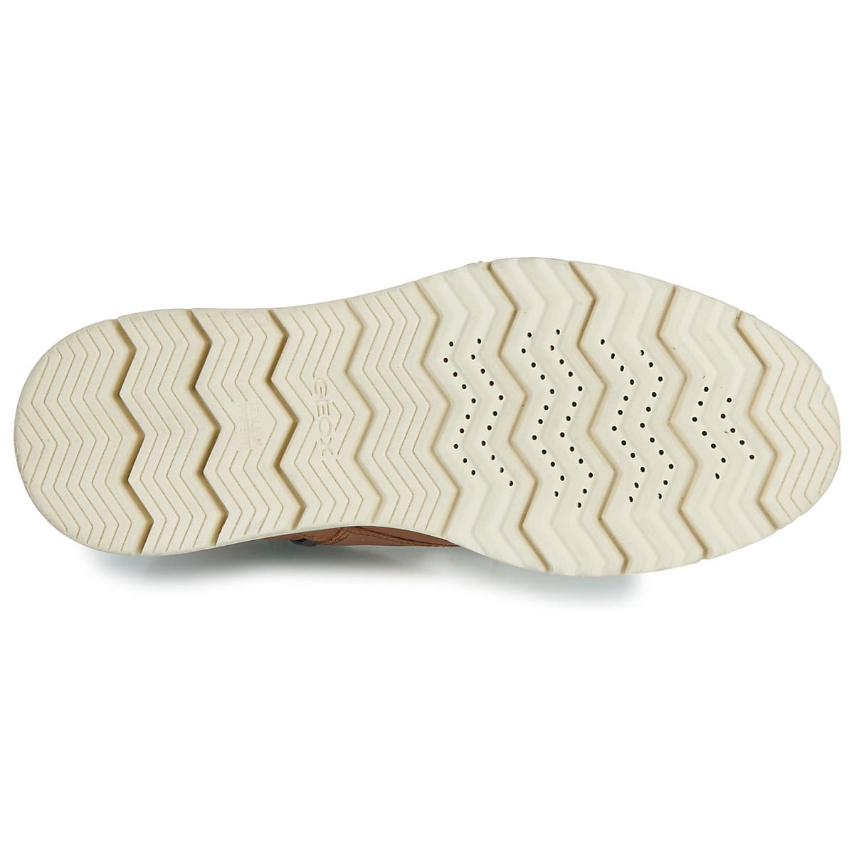 Men's Boots Geox Brown