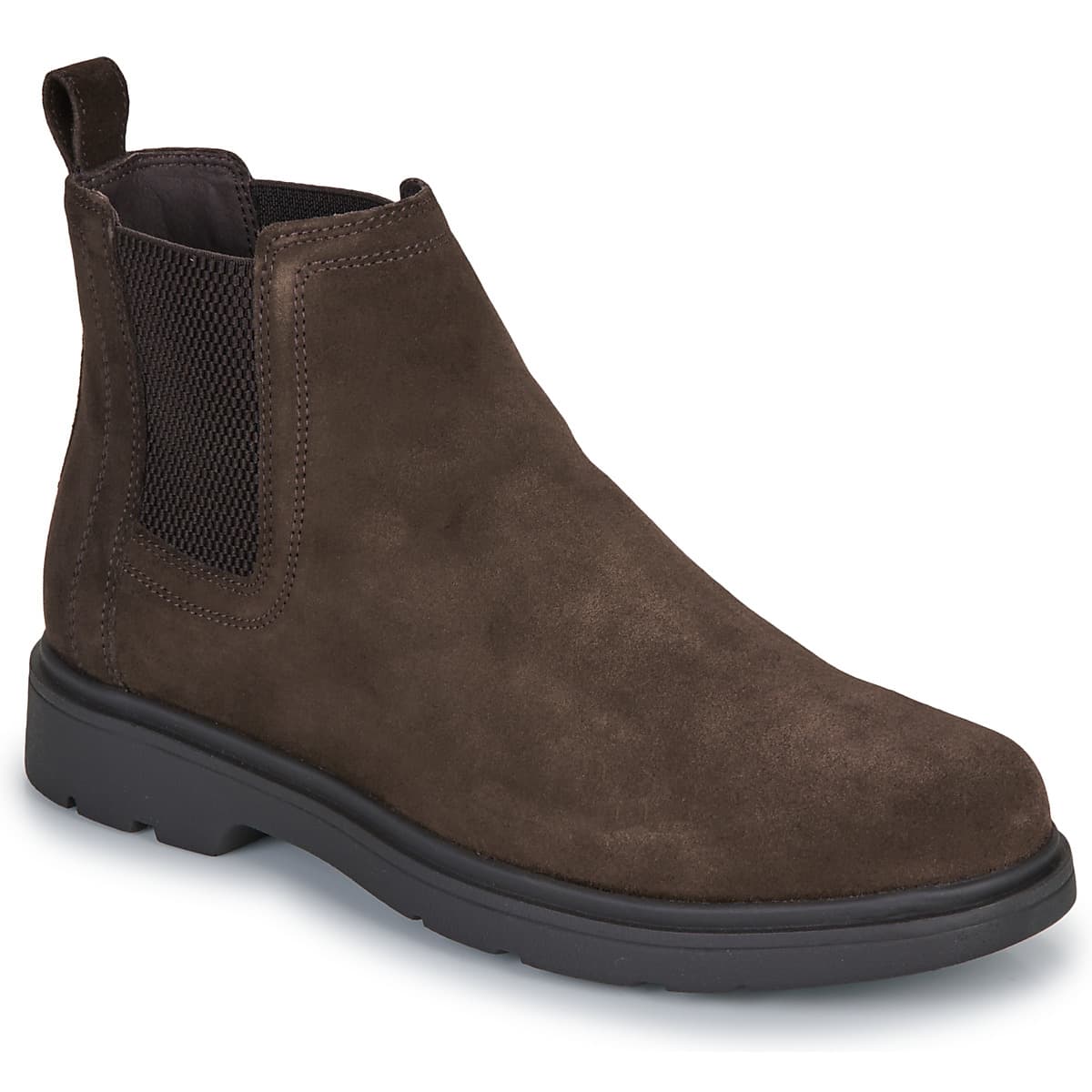 Men's Boots Geox Brown