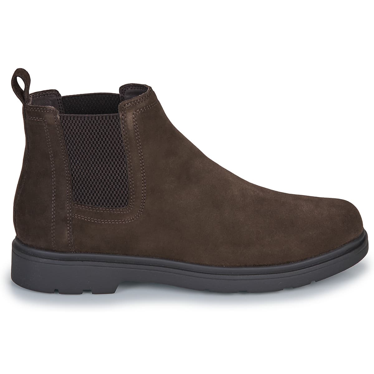 Men's Boots Geox Brown