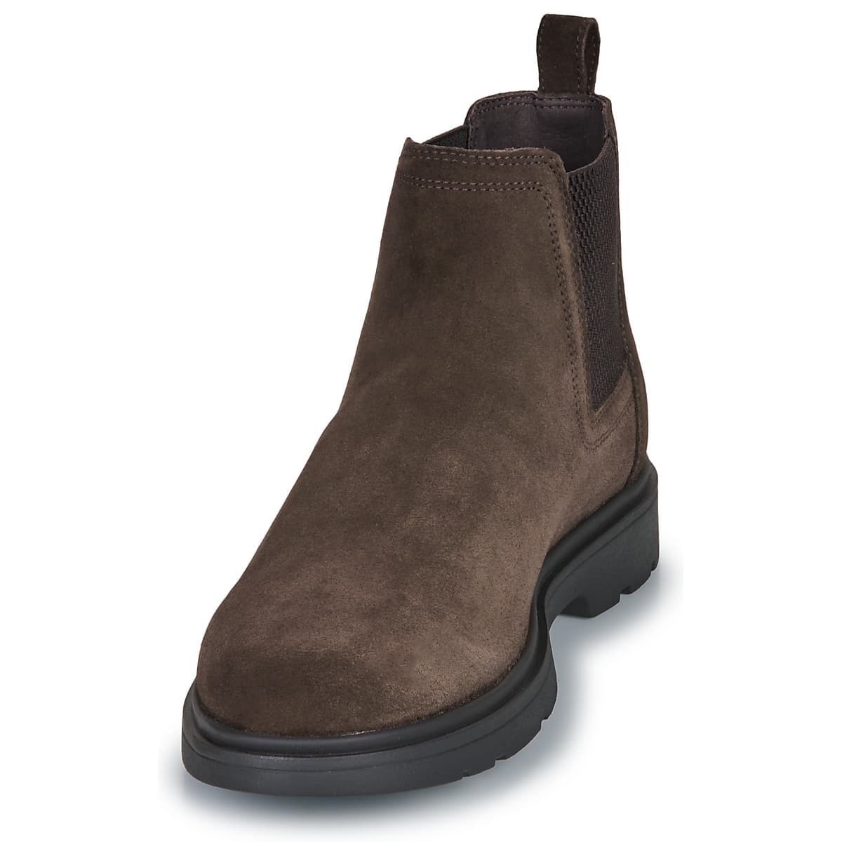 Men's Boots Geox Brown