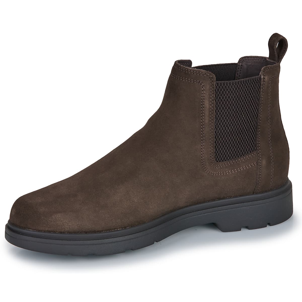 Men's Boots Geox Brown