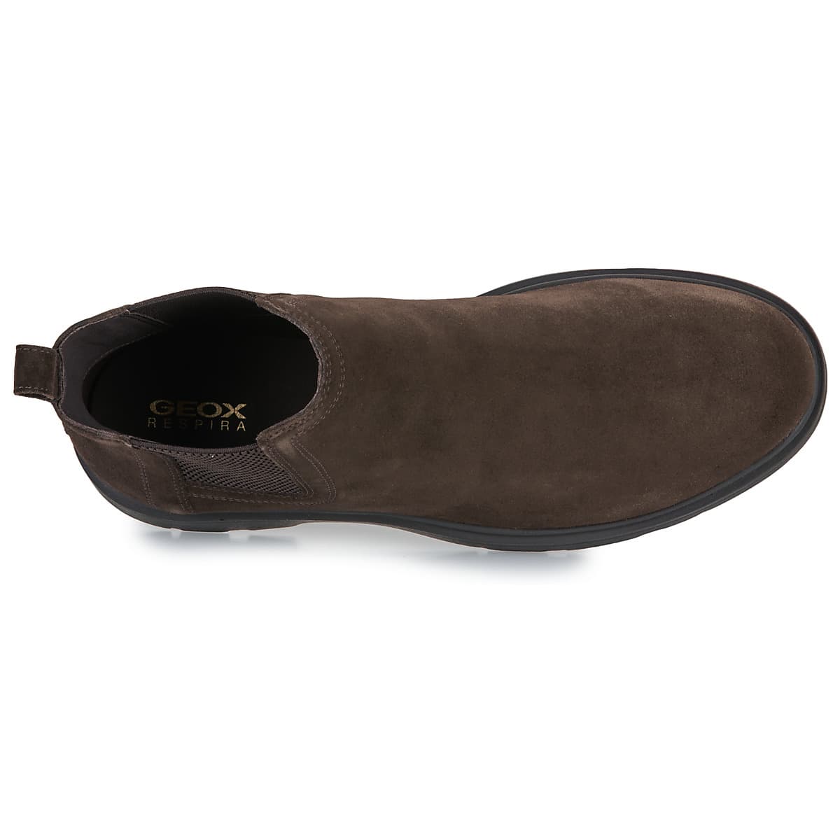 Men's Boots Geox Brown