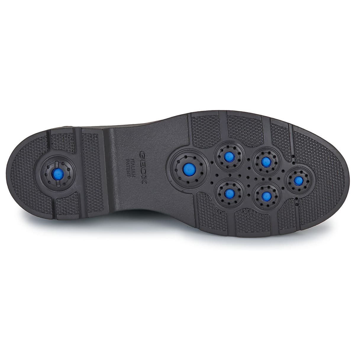 Men's Boots Geox Brown