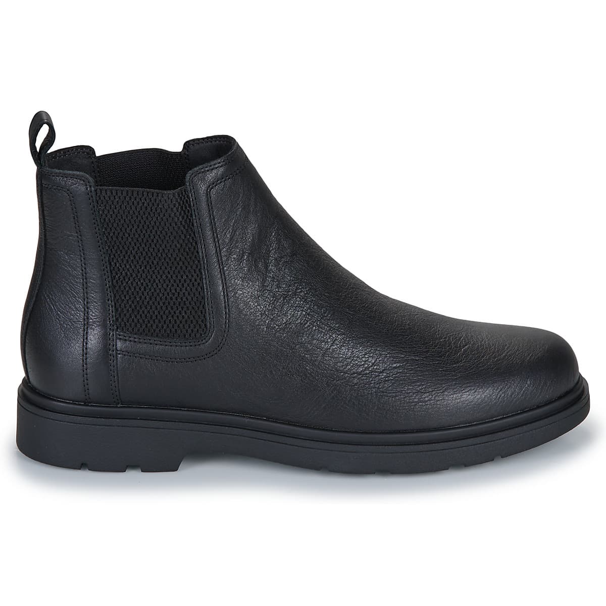 Men's Boots Geox Black