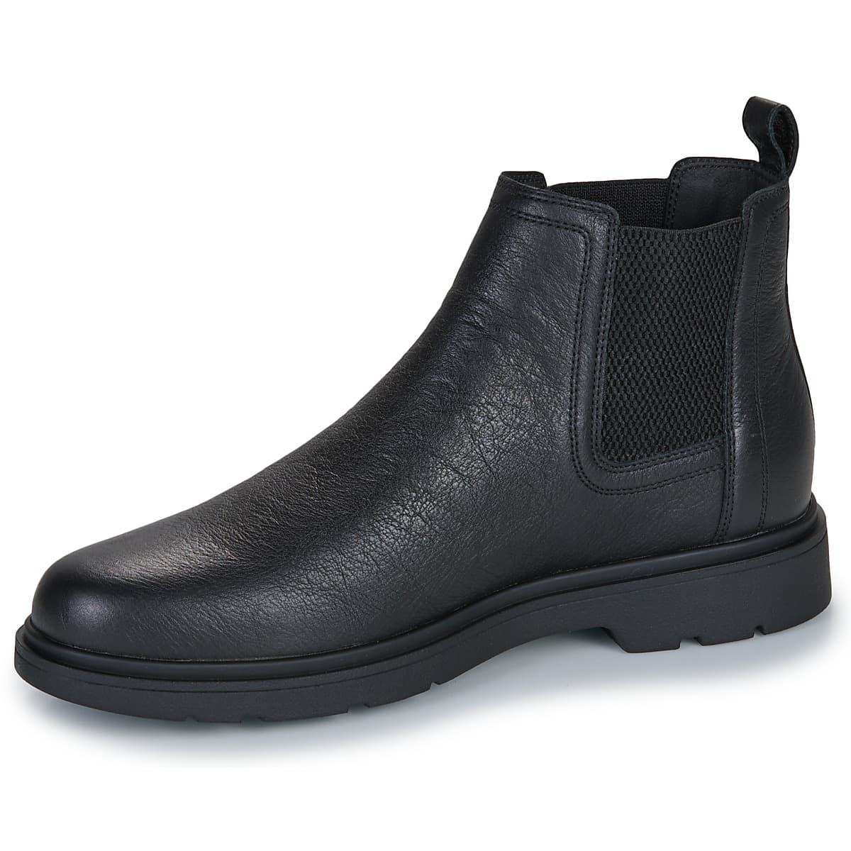 Men's Boots Geox Black