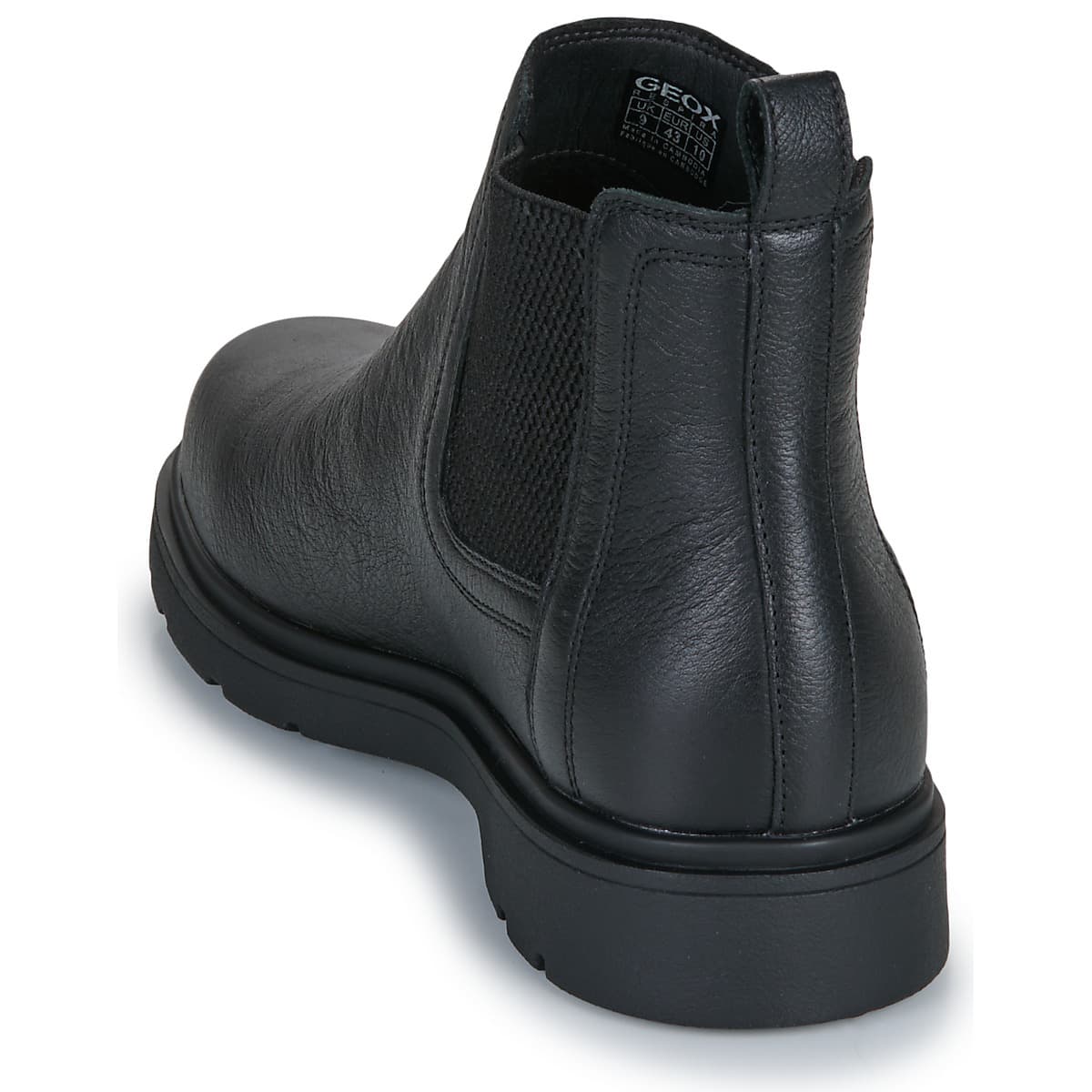 Men's Boots Geox Black