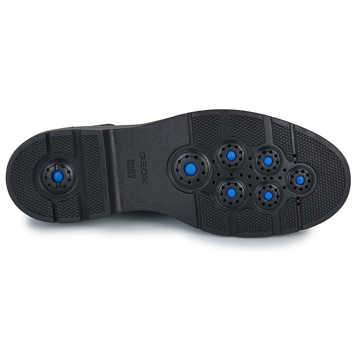 Men's Boots Geox Black