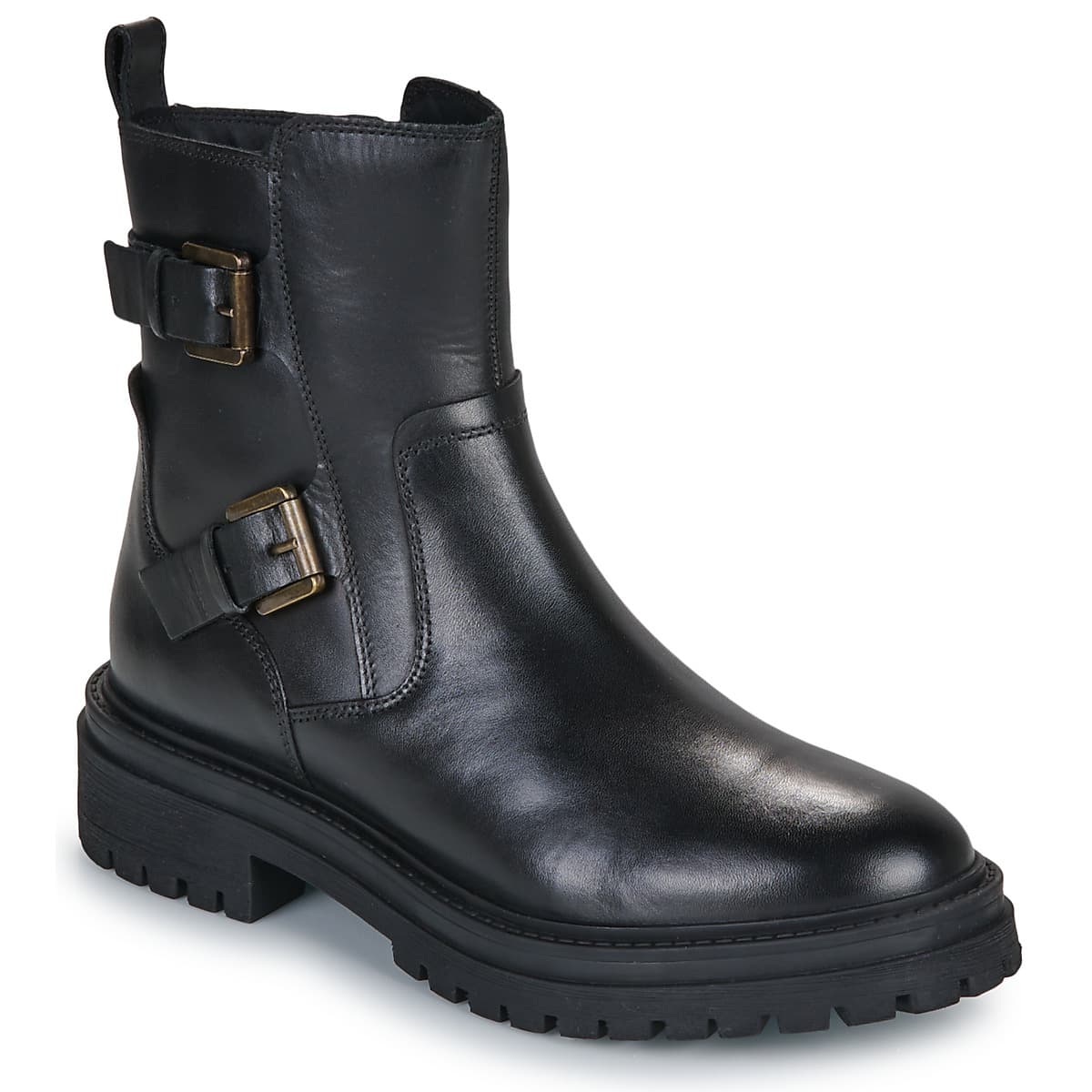 Μπότες Geox D IRIDEA C