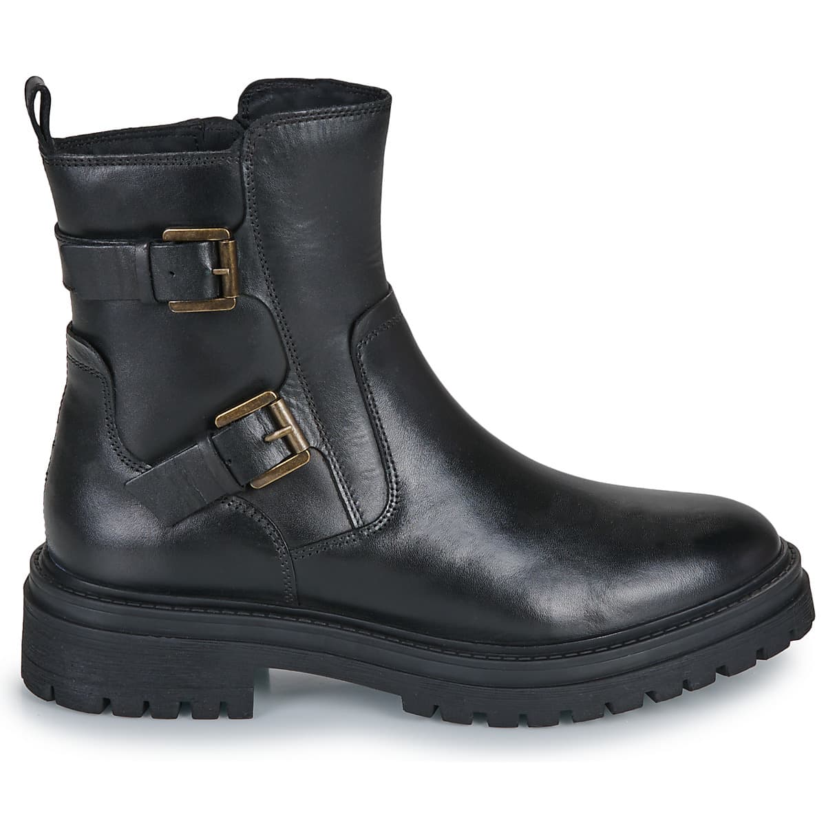 Women's Boots Geox Black