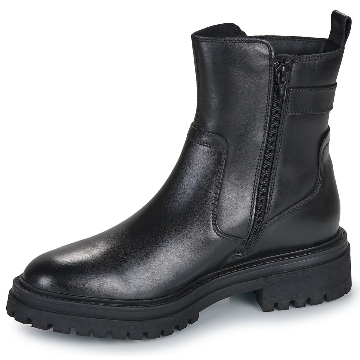 Women's Boots Geox Black