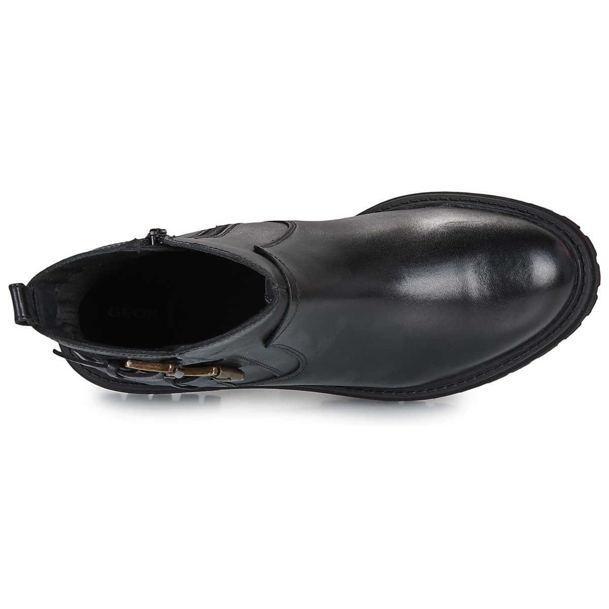 Women's Boots Geox Black