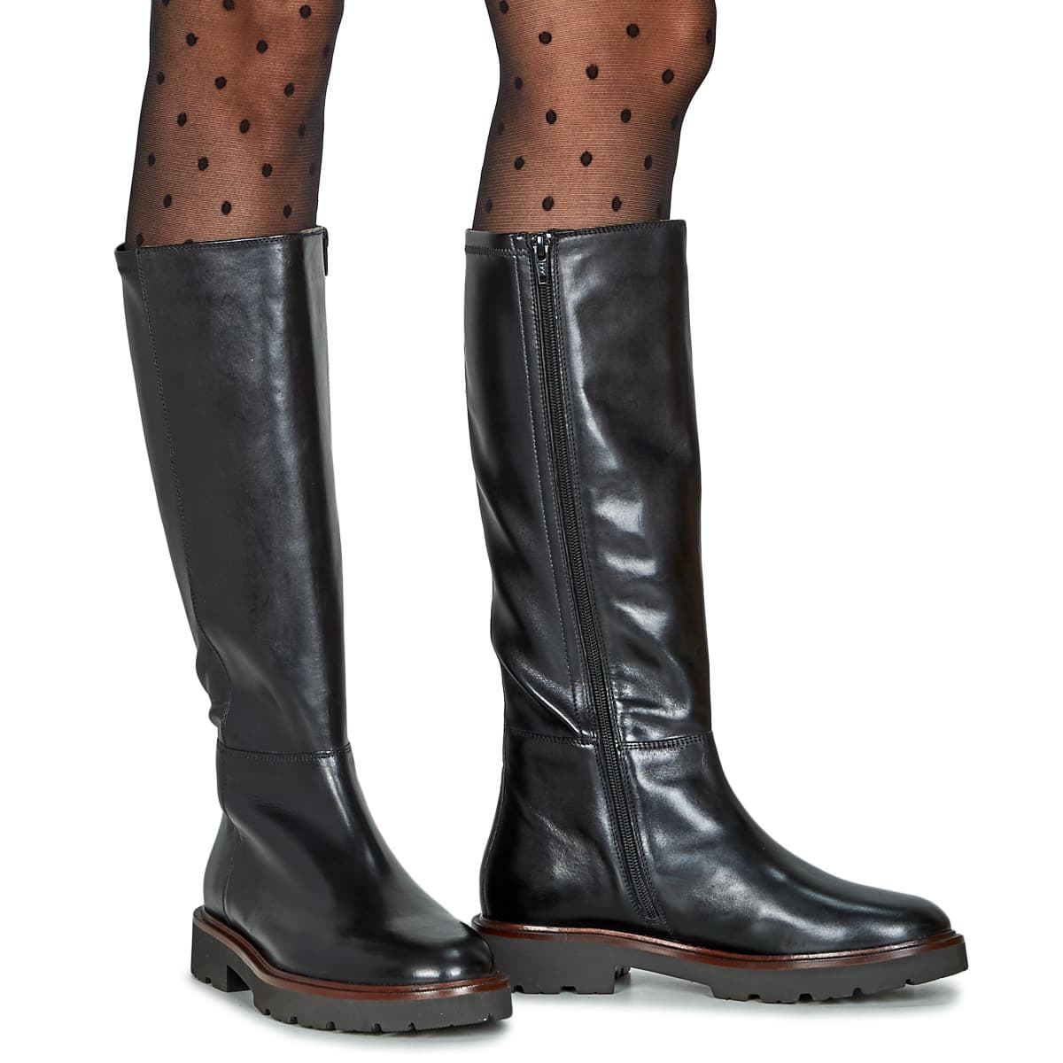 Women's Boots Geox Black