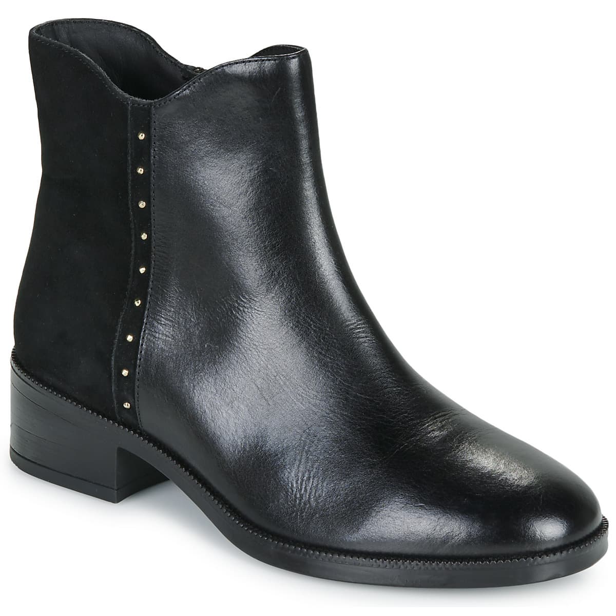 Women's Ankle Boots Geox Black