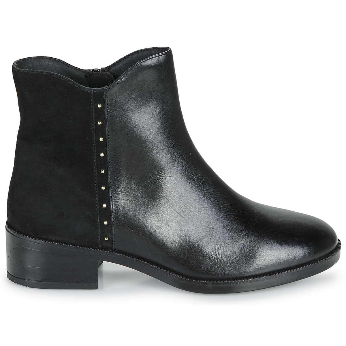 Women's Ankle Boots Geox Black