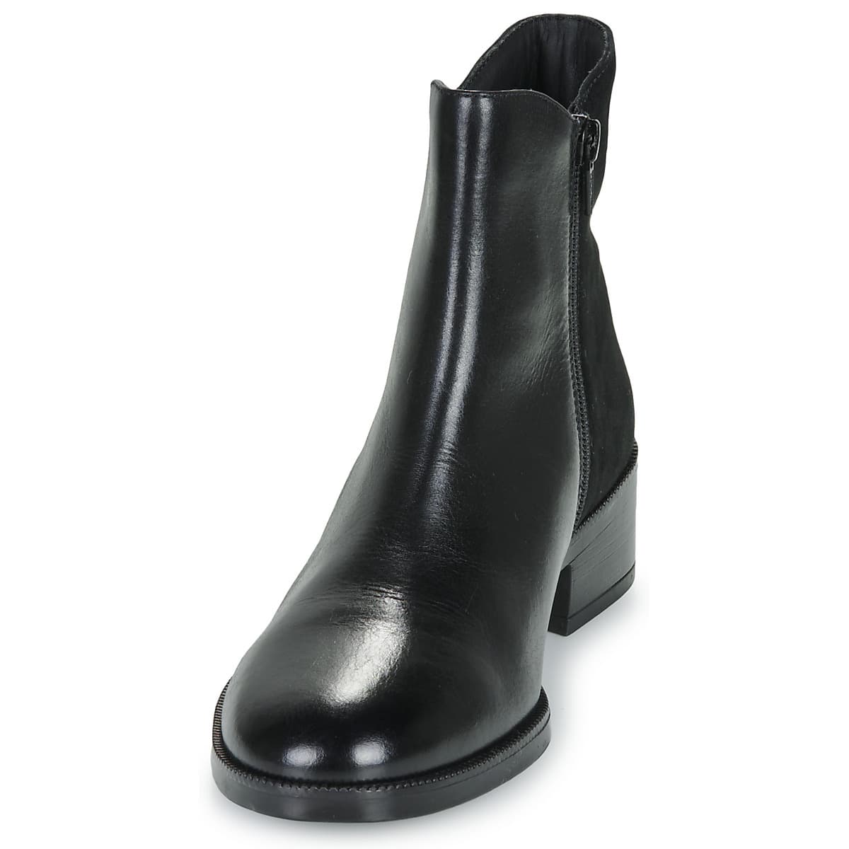 Women's Ankle Boots Geox Black