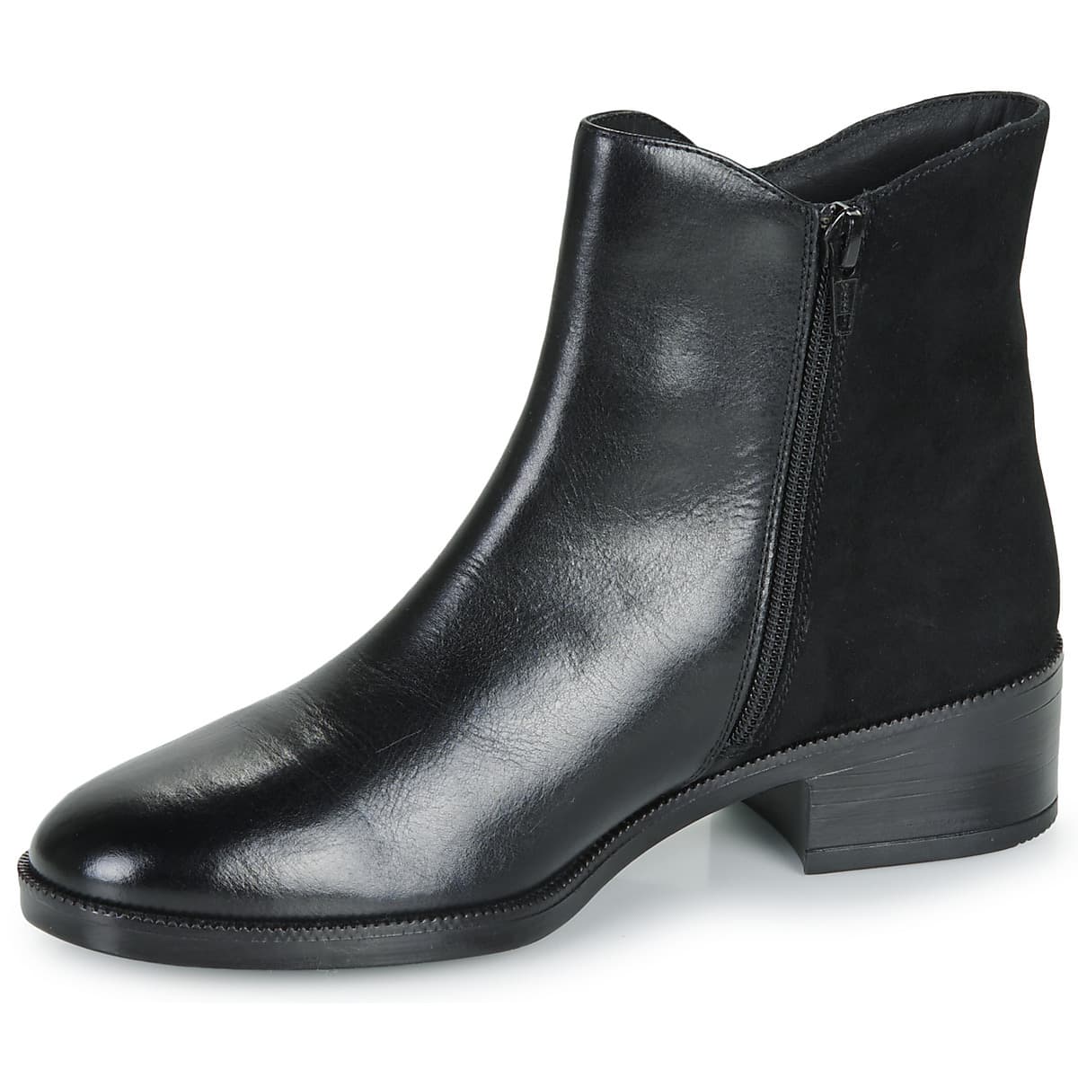 Women's Ankle Boots Geox Black