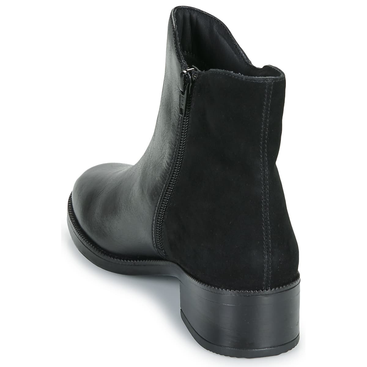Women's Ankle Boots Geox Black