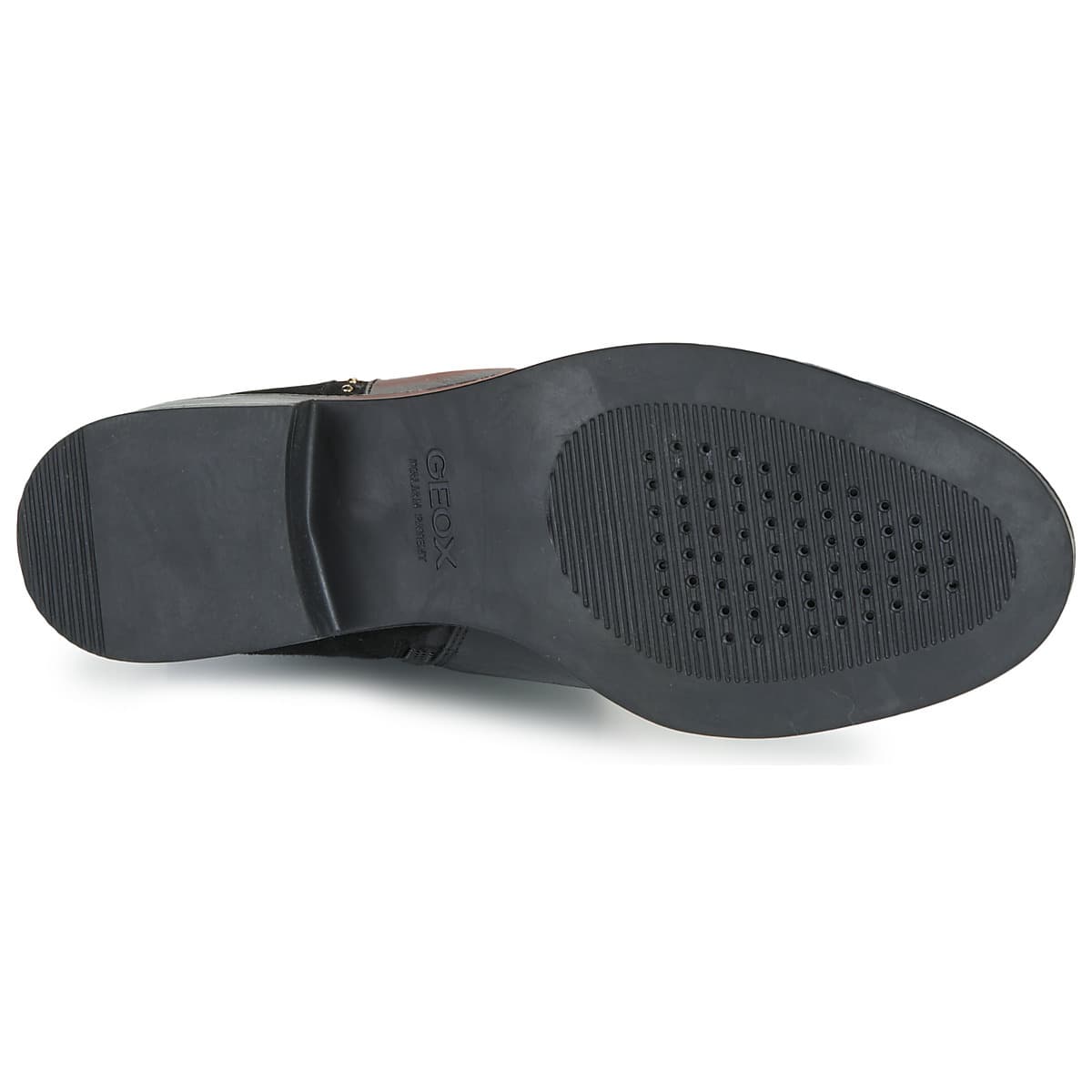 Women's Ankle Boots Geox Black