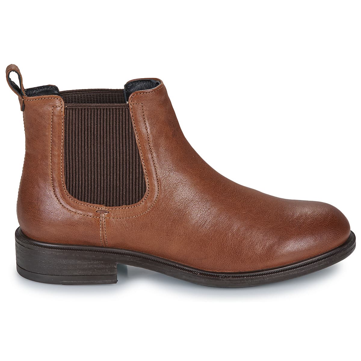 Women's Ankle Boots Geox Brown
