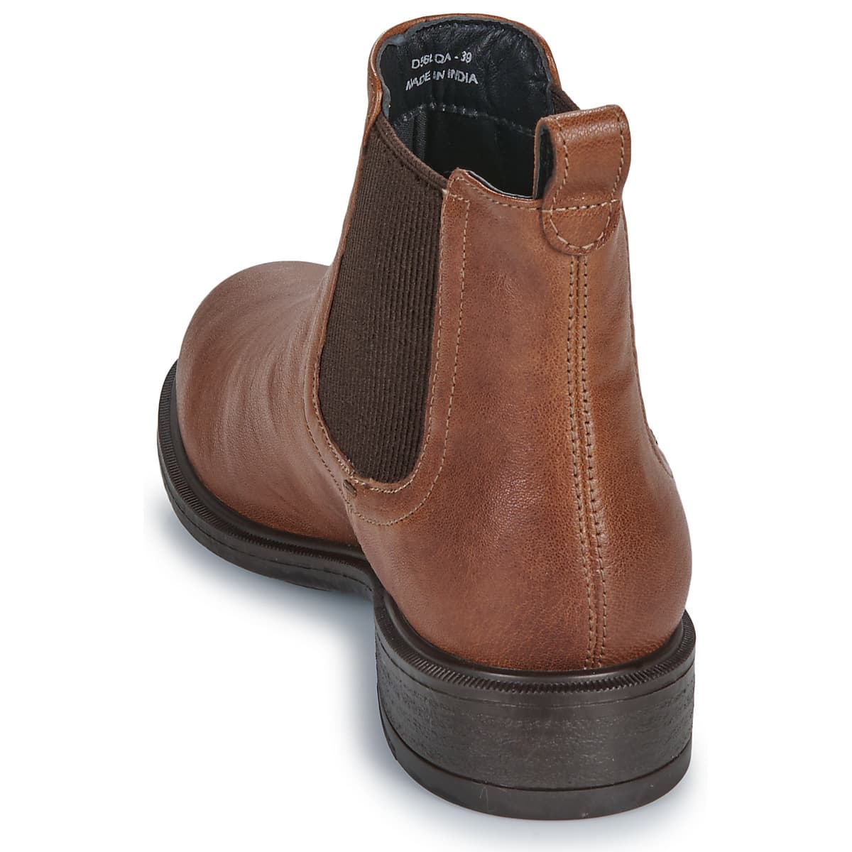 Women's Ankle Boots Geox Brown