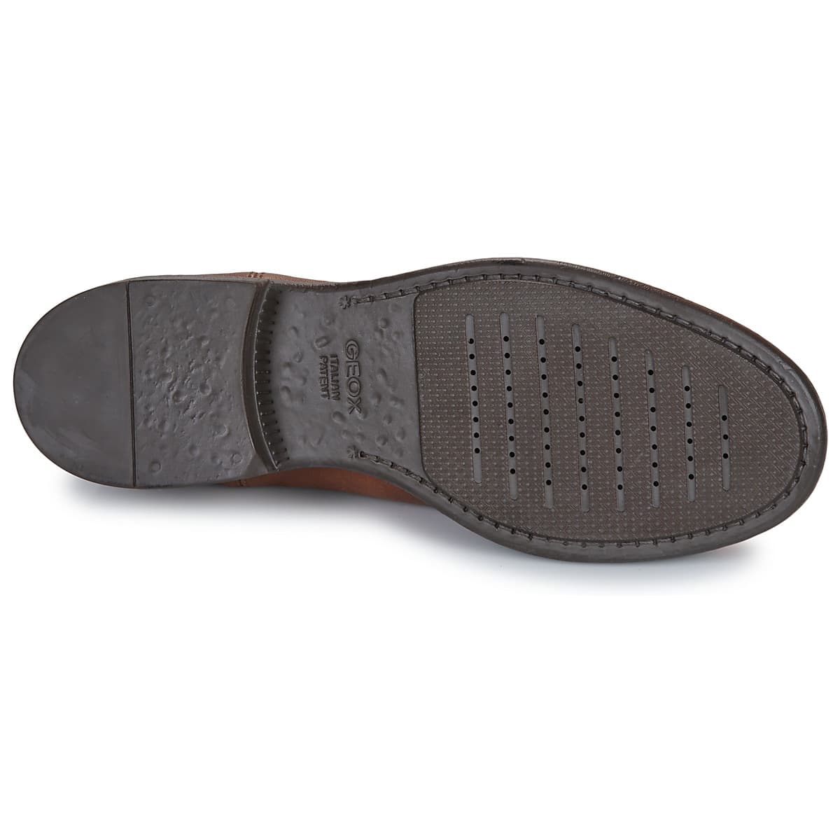 Women's Ankle Boots Geox Brown