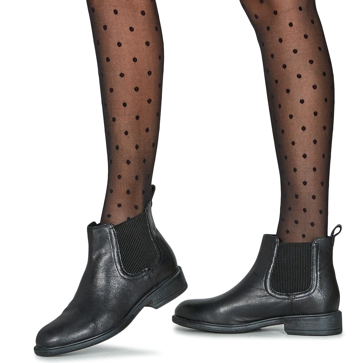 Women's Ankle Boots Geox Black