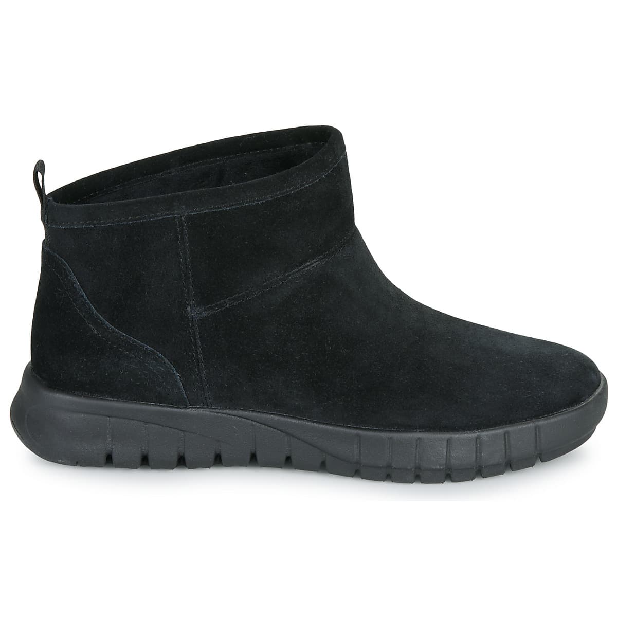 Women's Boots Geox Black