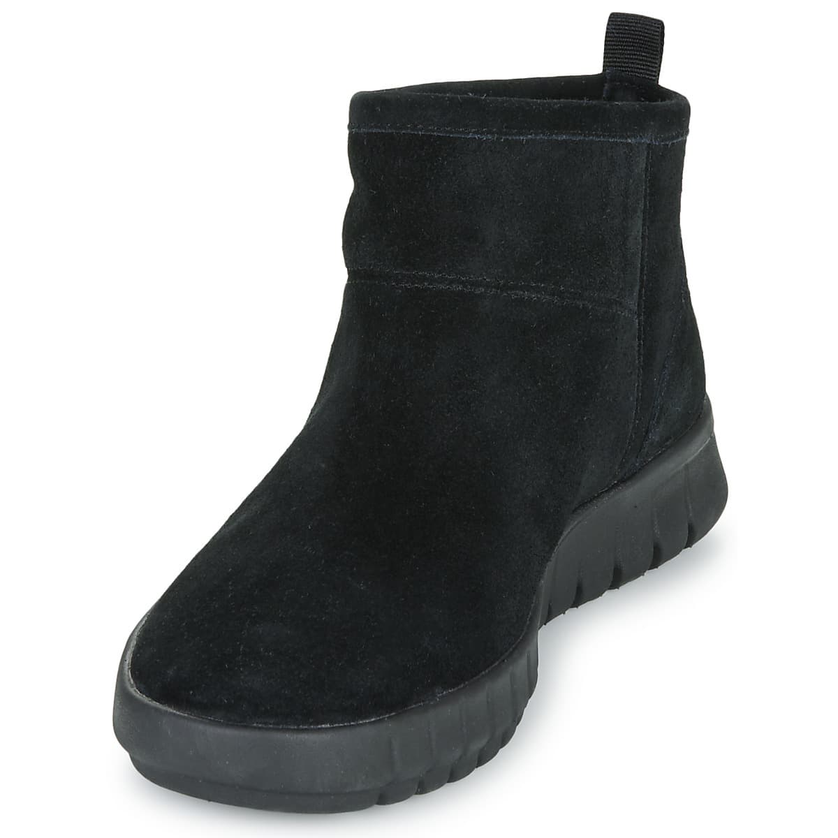 Women's Boots Geox Black