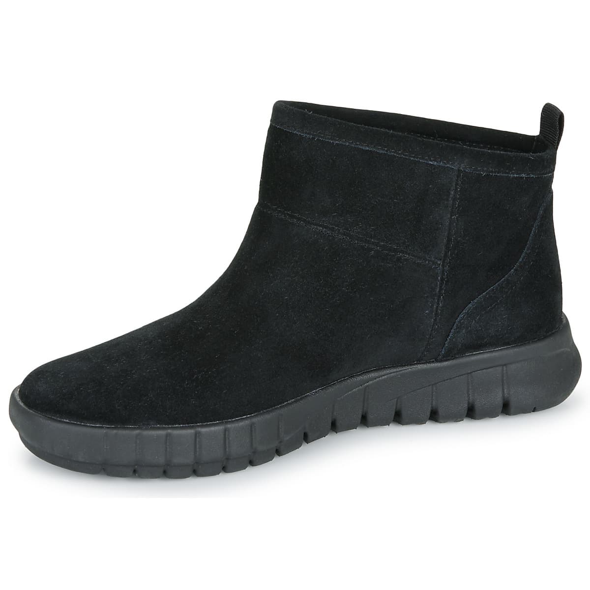 Women's Boots Geox Black
