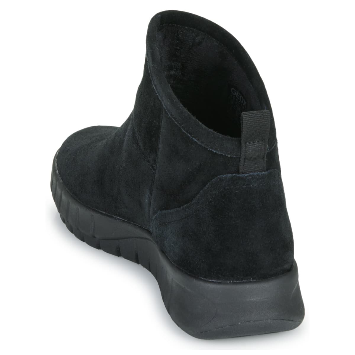 Women's Boots Geox Black