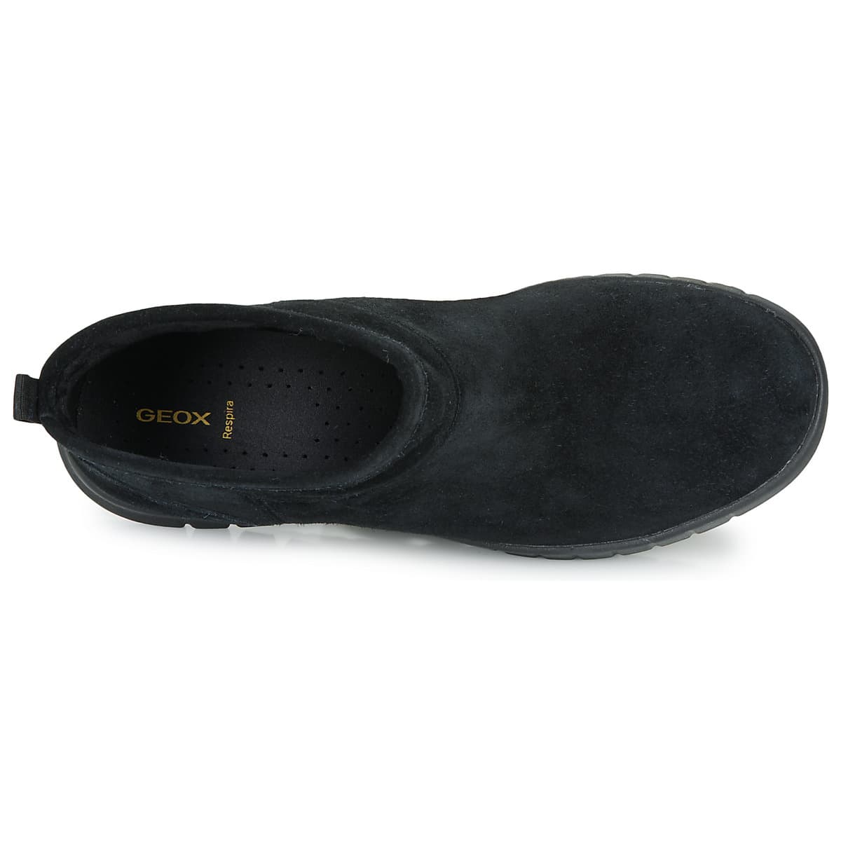 Women's Boots Geox Black