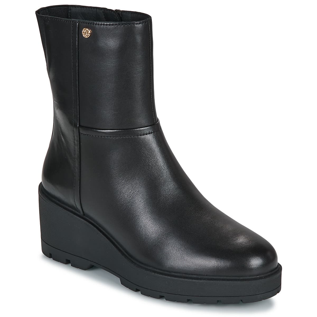 Women's Boots Geox Black