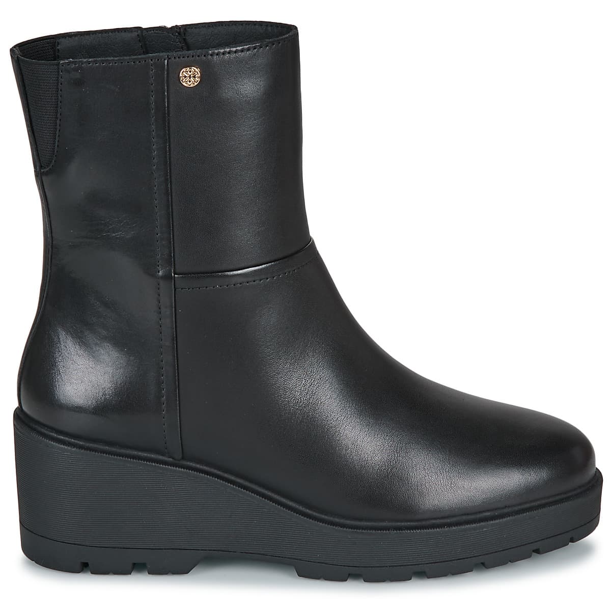Women's Boots Geox Black