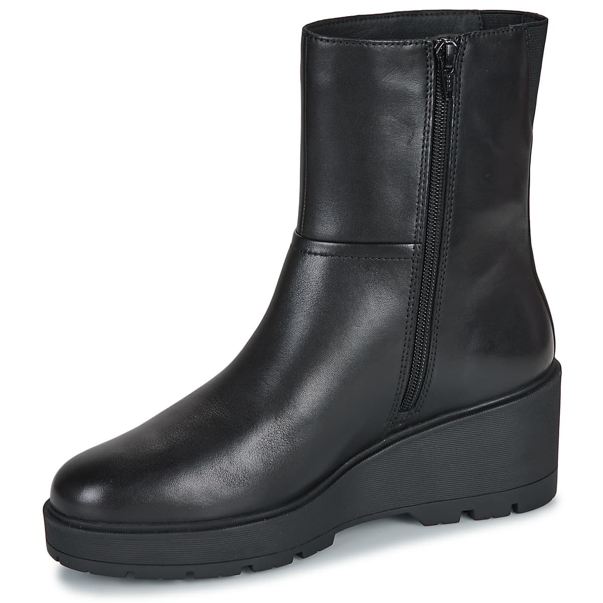 Women's Boots Geox Black