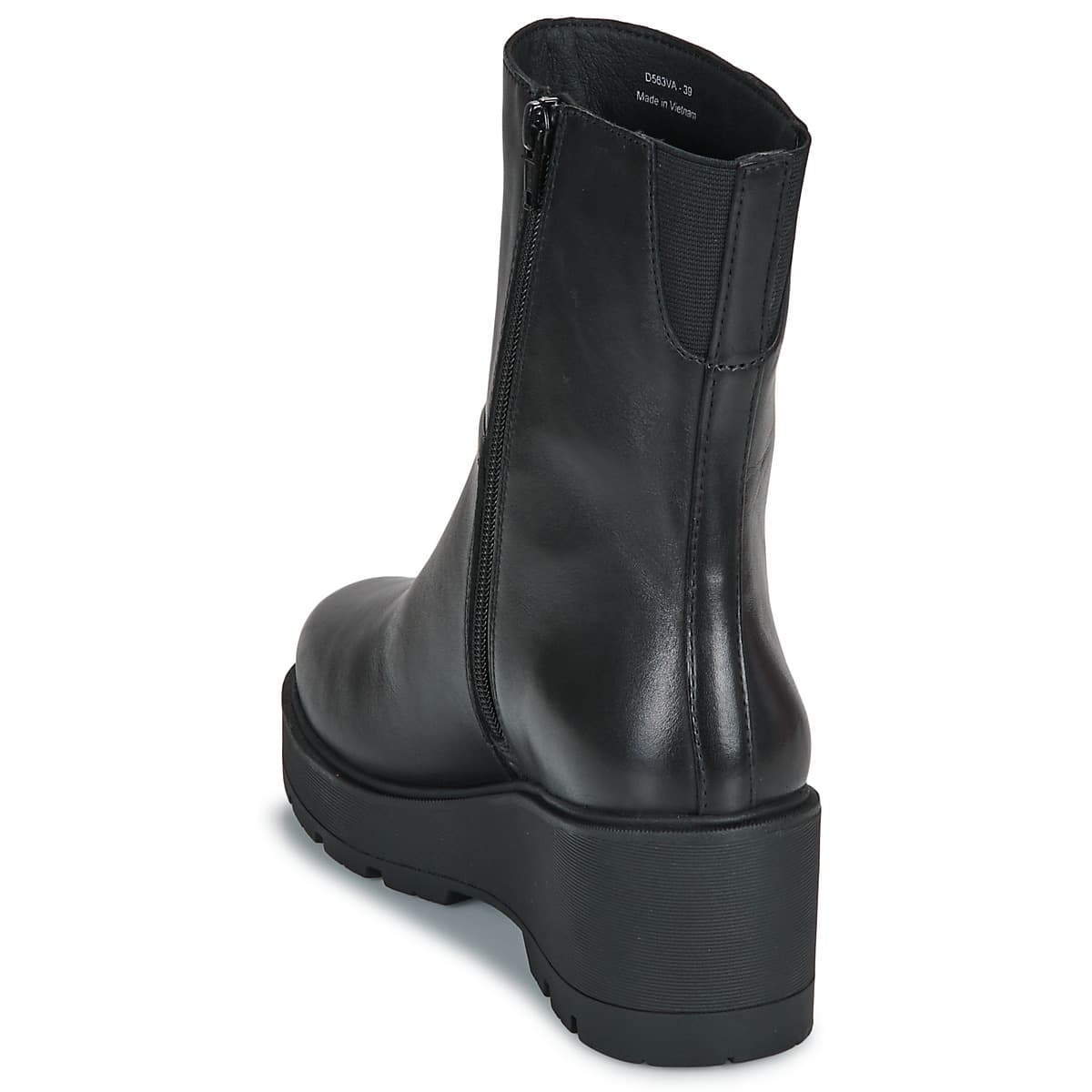 Women's Boots Geox Black