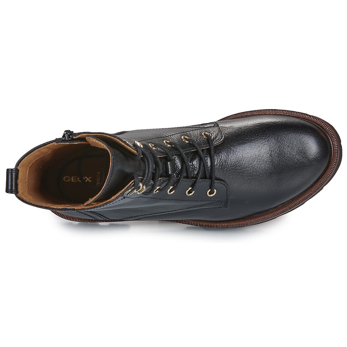 Women's Boots Geox Black