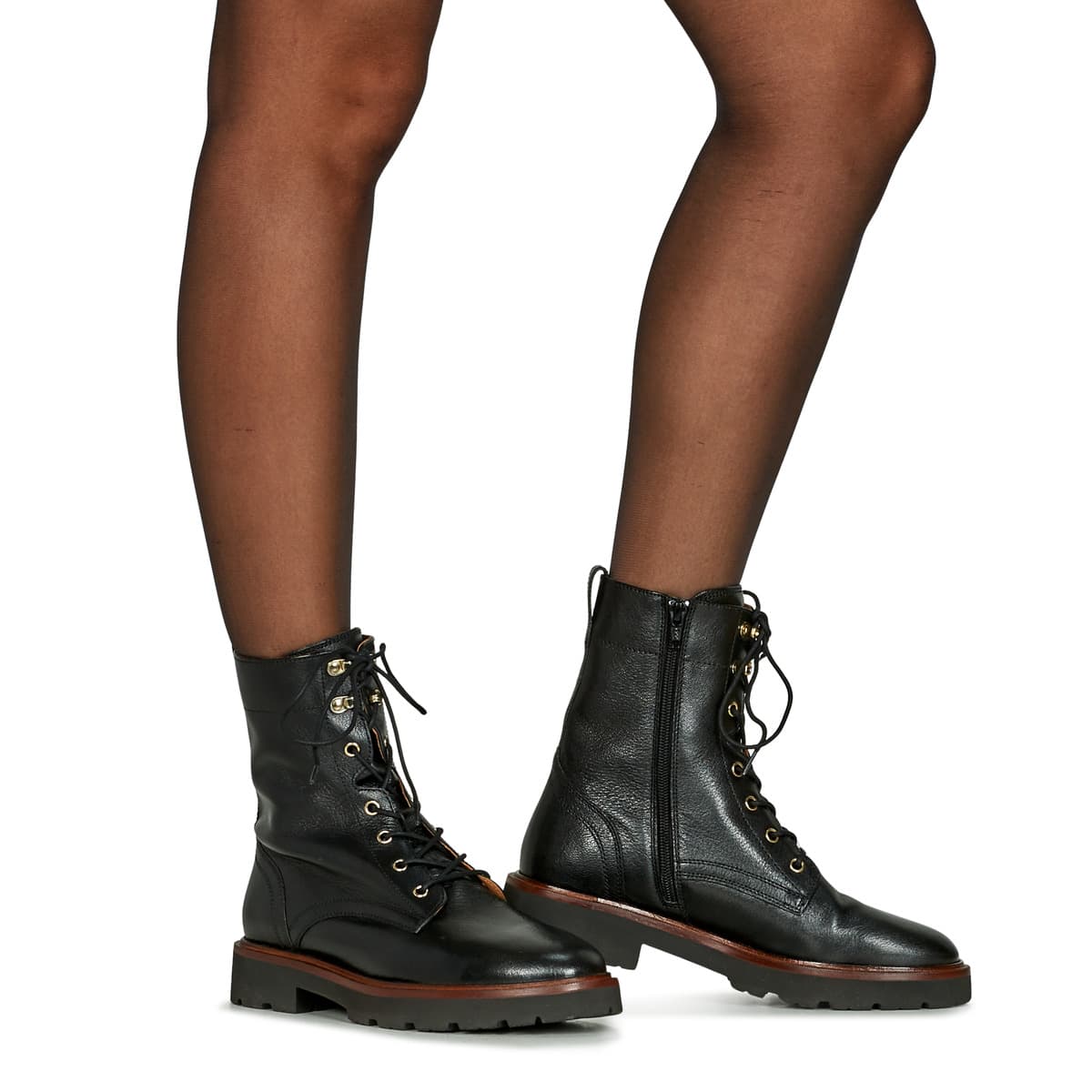 Women's Boots Geox Black