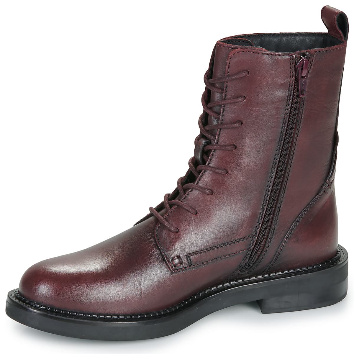 Women's Boots Geox Red