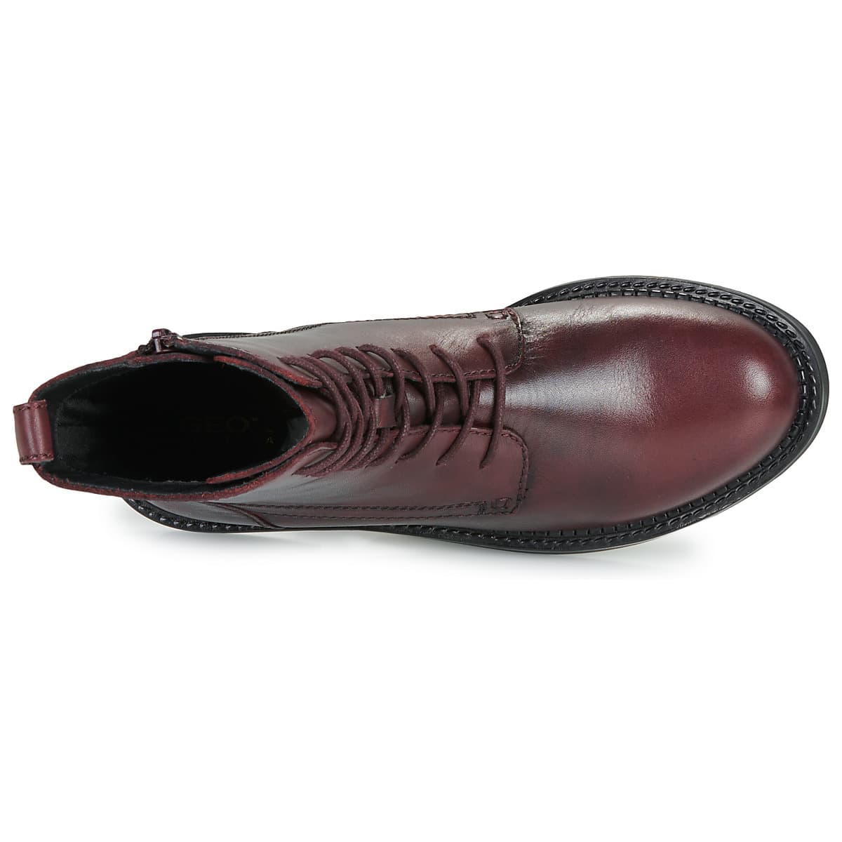 Women's Boots Geox Red