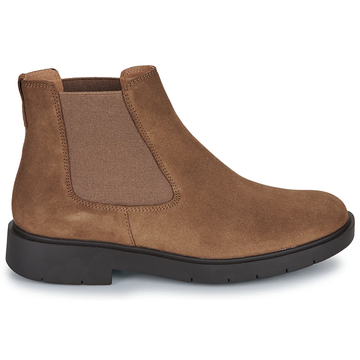 Women's Boots Geox Brown