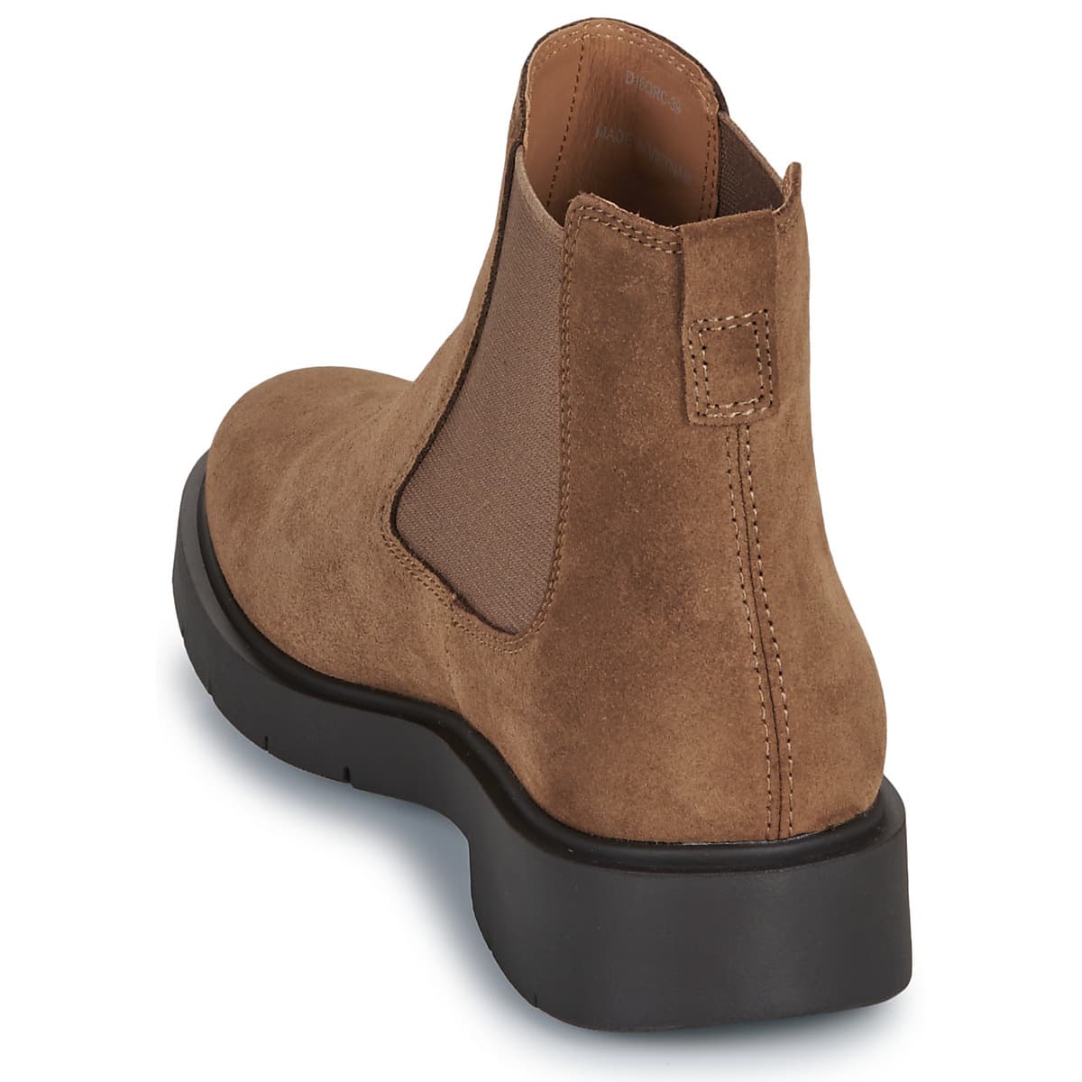 Women's Boots Geox Brown