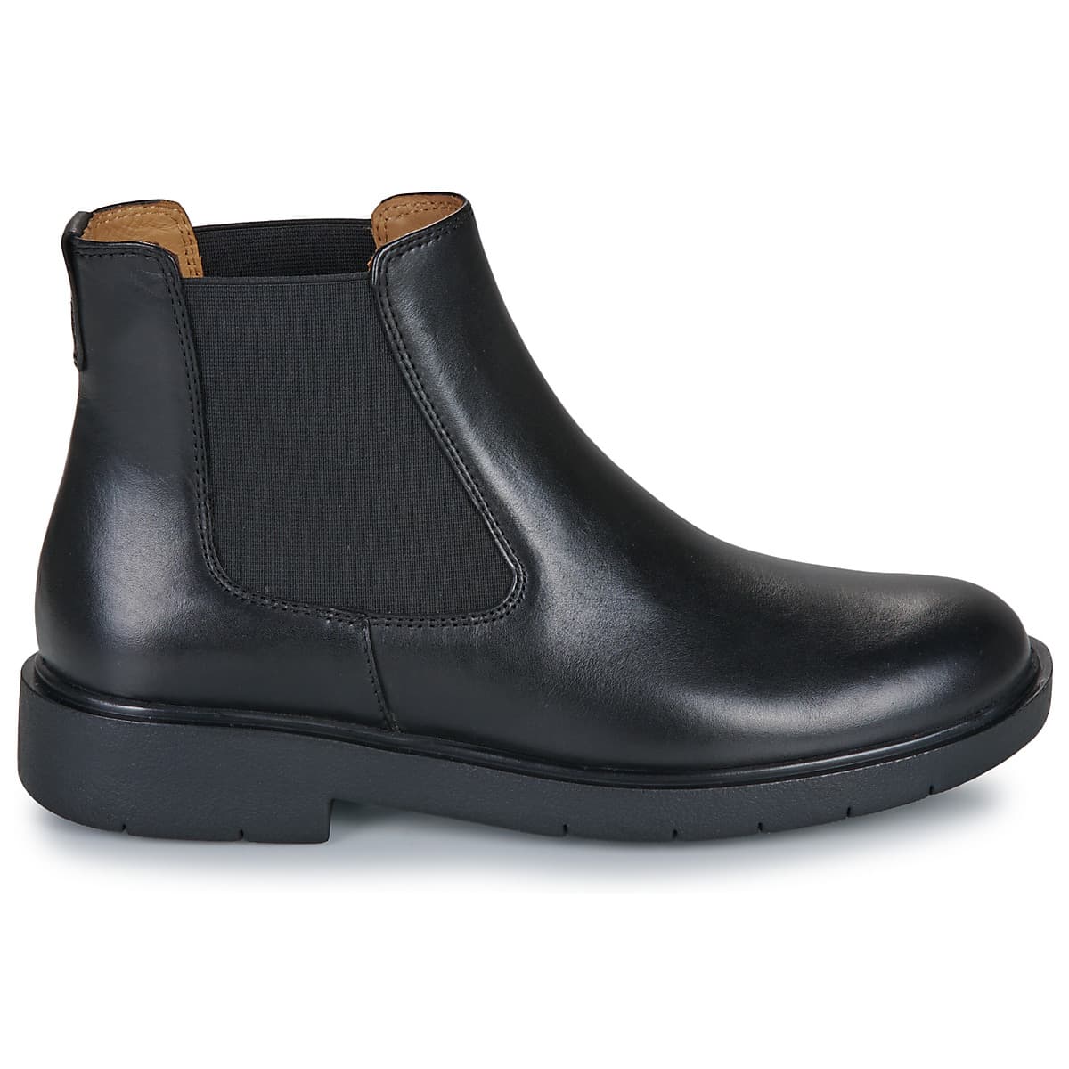 Women's Boots Geox Black