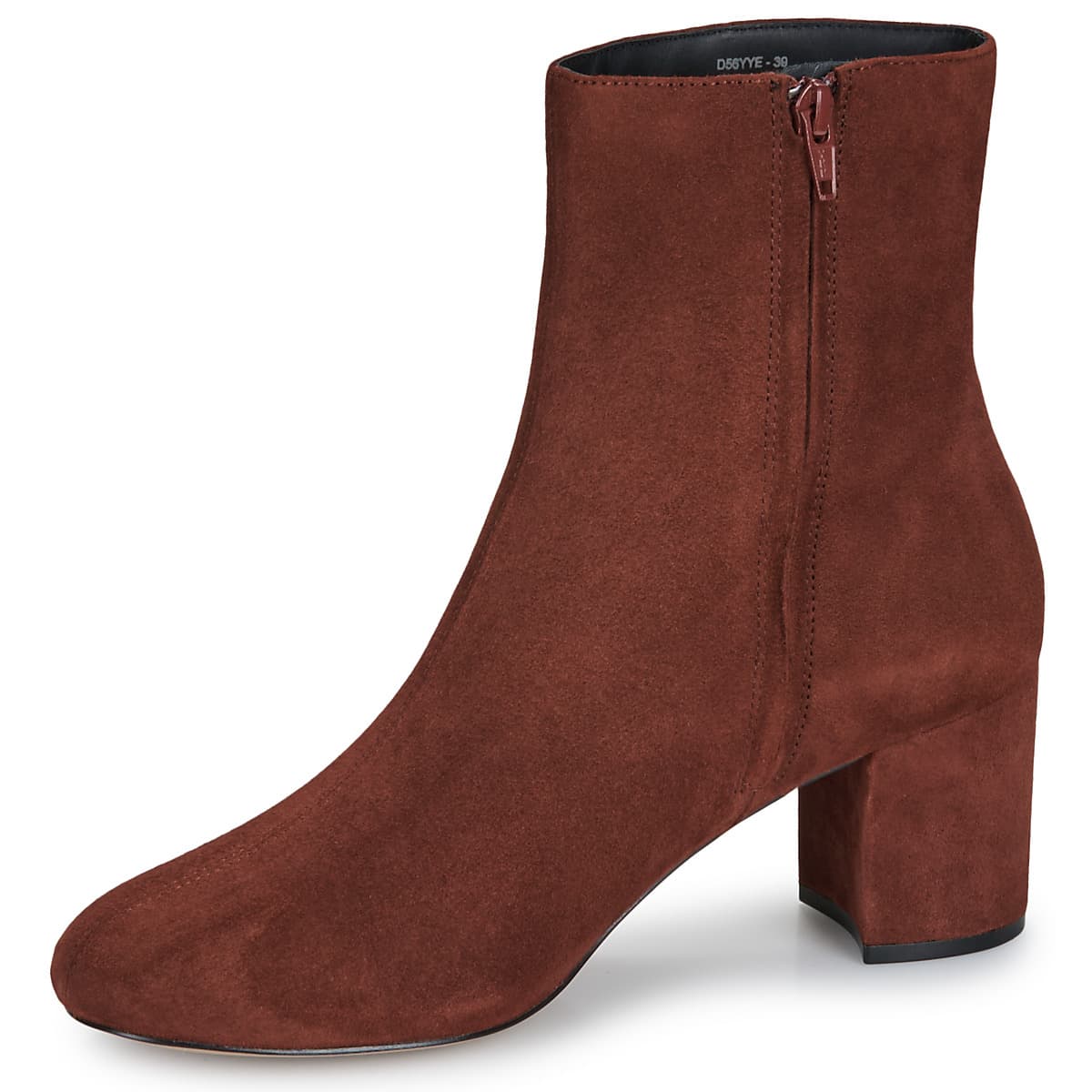 Women's Ankle Boots Geox Red