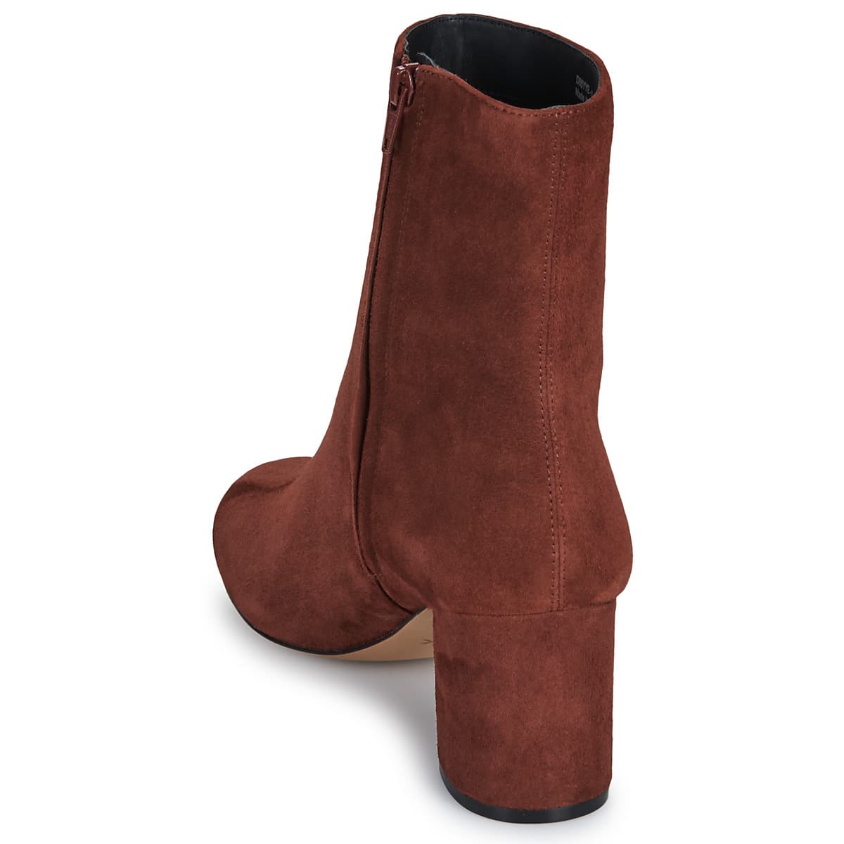 Women's Ankle Boots Geox Red