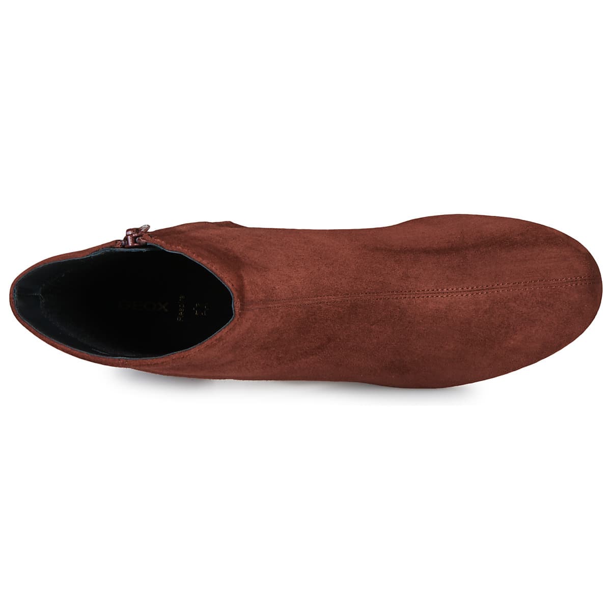 Women's Ankle Boots Geox Red