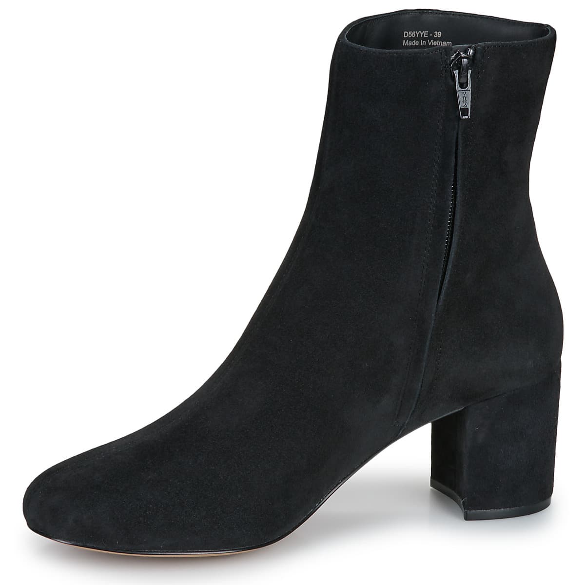 Women's Ankle Boots Geox Black
