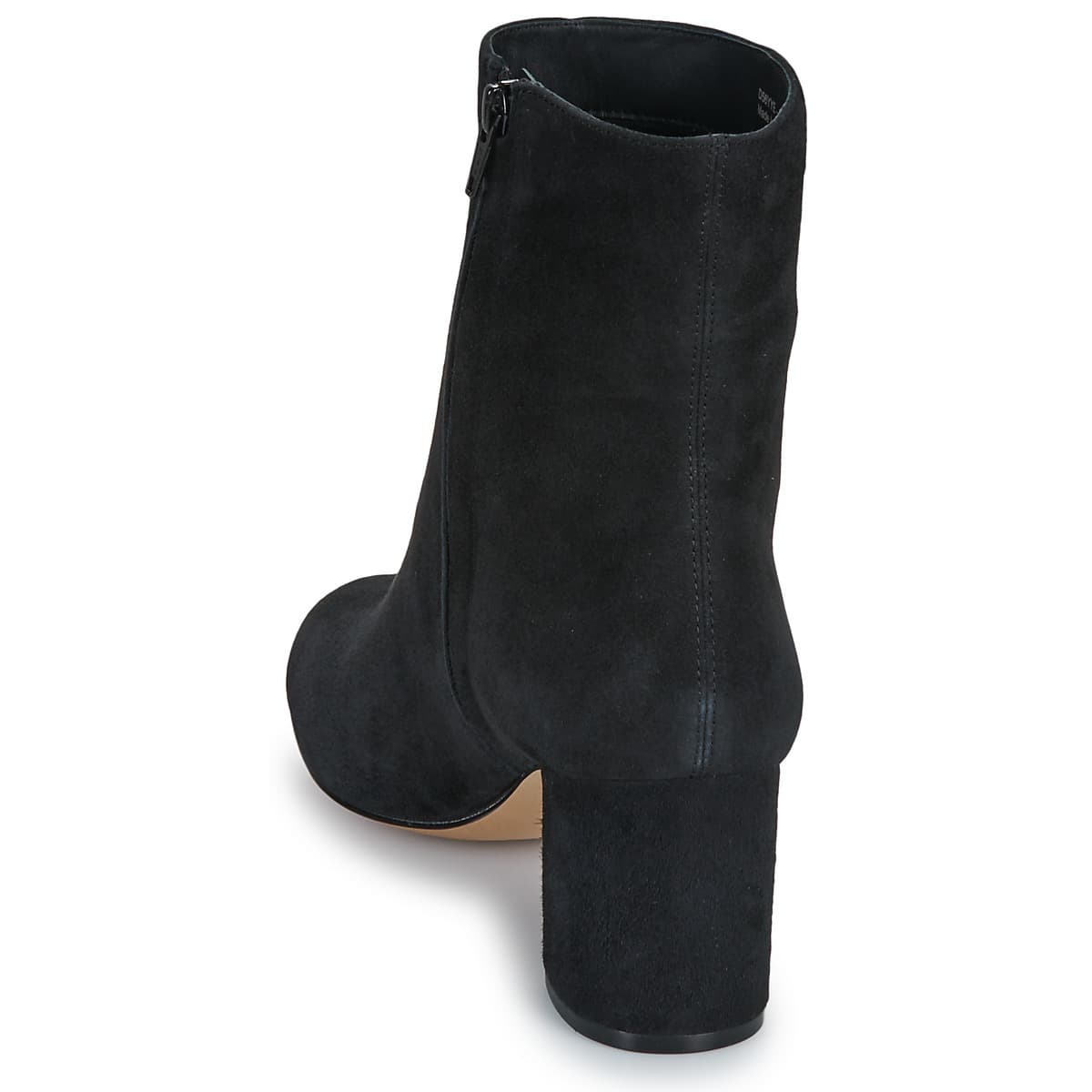 Women's Ankle Boots Geox Black